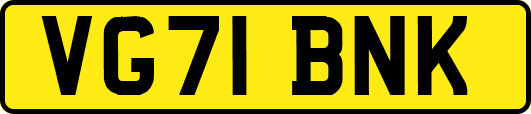 VG71BNK