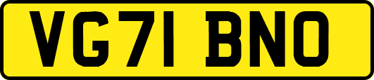 VG71BNO