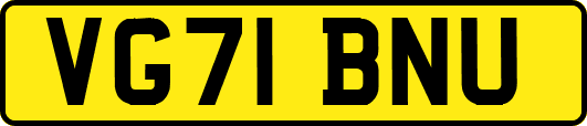 VG71BNU