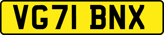 VG71BNX