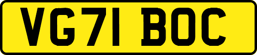 VG71BOC