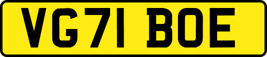 VG71BOE
