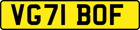 VG71BOF