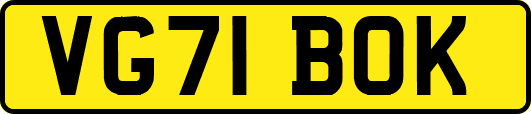VG71BOK