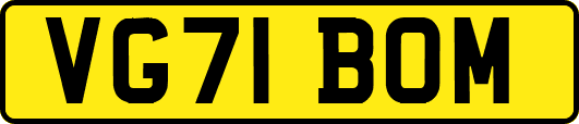 VG71BOM