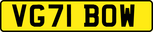 VG71BOW