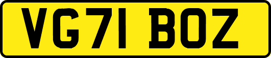 VG71BOZ