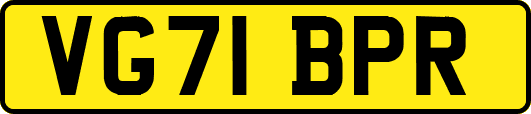 VG71BPR