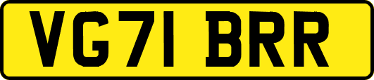 VG71BRR