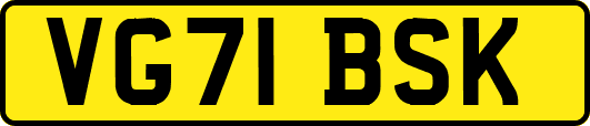 VG71BSK