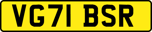 VG71BSR