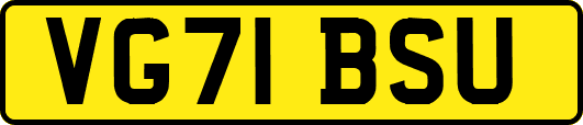 VG71BSU