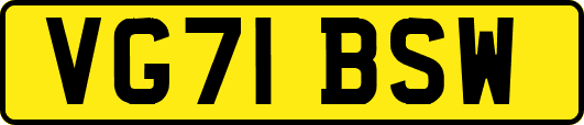VG71BSW