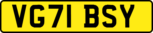 VG71BSY