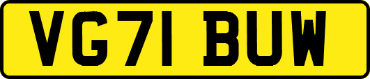 VG71BUW