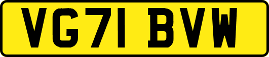 VG71BVW