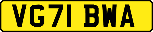 VG71BWA