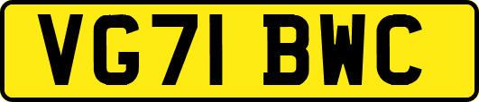VG71BWC