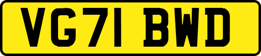 VG71BWD