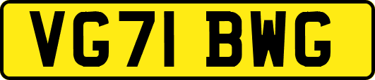 VG71BWG
