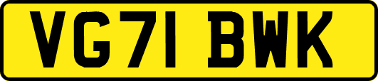 VG71BWK