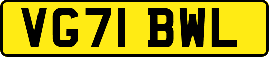 VG71BWL