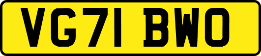 VG71BWO