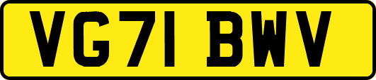 VG71BWV