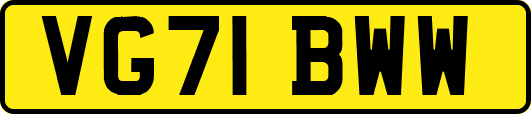 VG71BWW