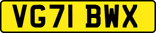 VG71BWX