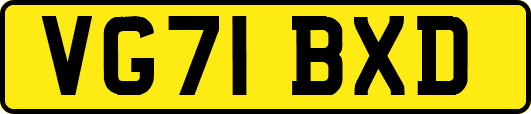 VG71BXD