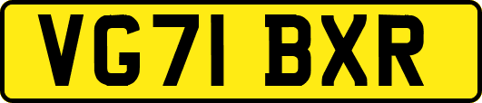 VG71BXR