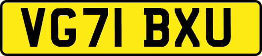 VG71BXU