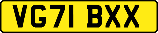 VG71BXX