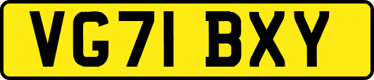 VG71BXY