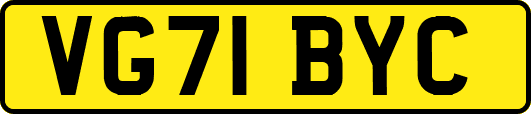 VG71BYC