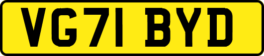 VG71BYD