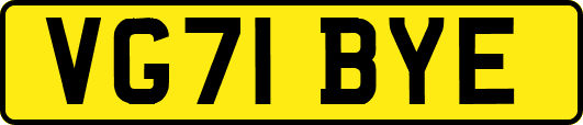 VG71BYE