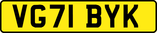 VG71BYK