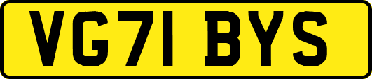 VG71BYS