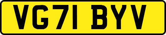 VG71BYV