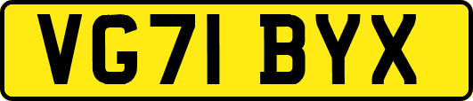 VG71BYX