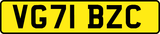 VG71BZC