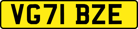 VG71BZE
