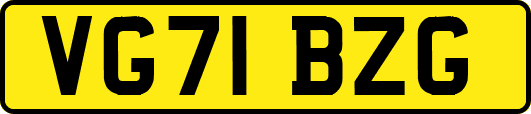VG71BZG