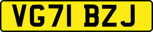 VG71BZJ