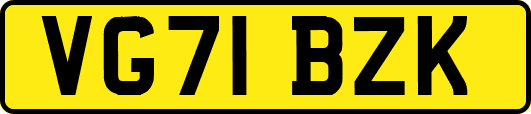 VG71BZK