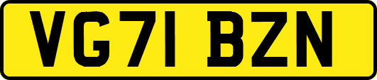VG71BZN