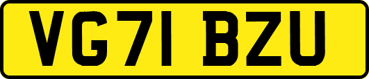 VG71BZU