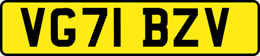 VG71BZV